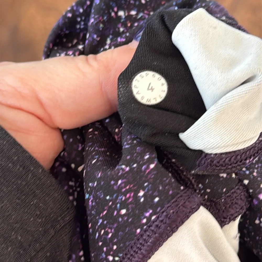 Lululemon Wunder Under high rise leggings, size 4 - Picture 11 of 11